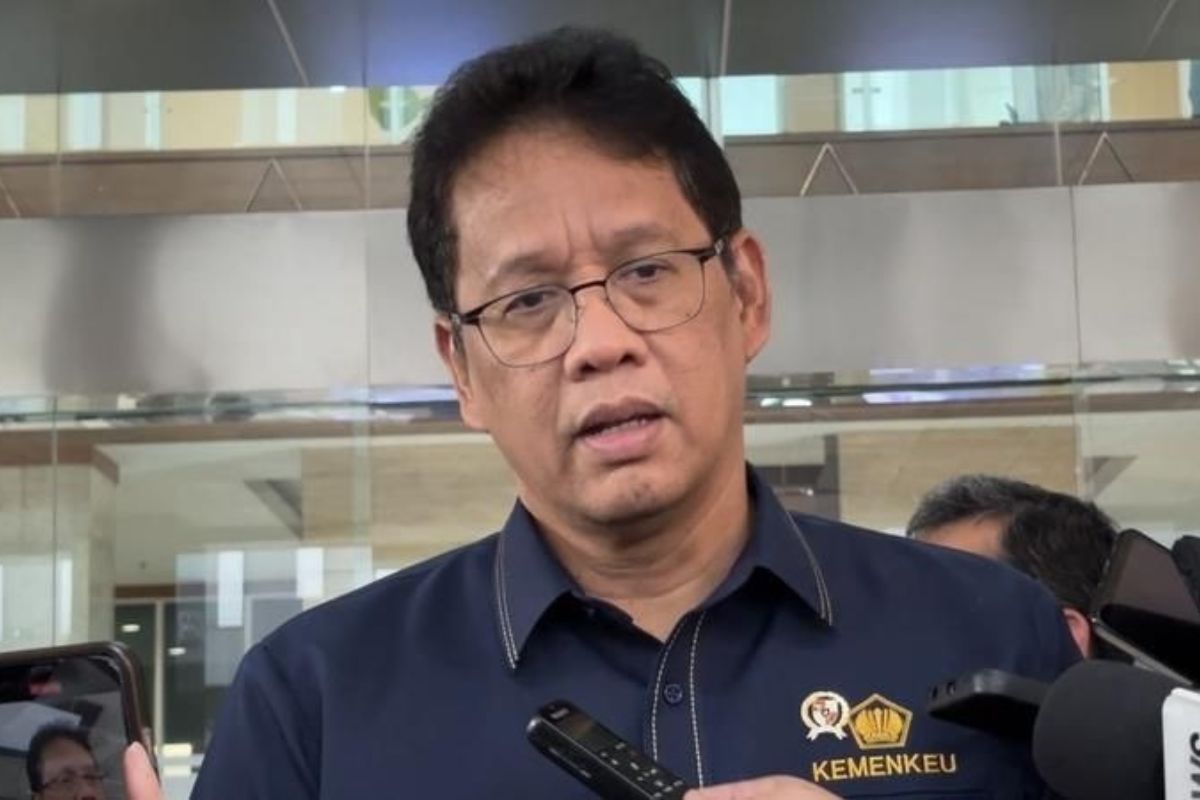 Menkeu Bakal Evaluasi DSI jika Penerimaan Negara Tak Naik