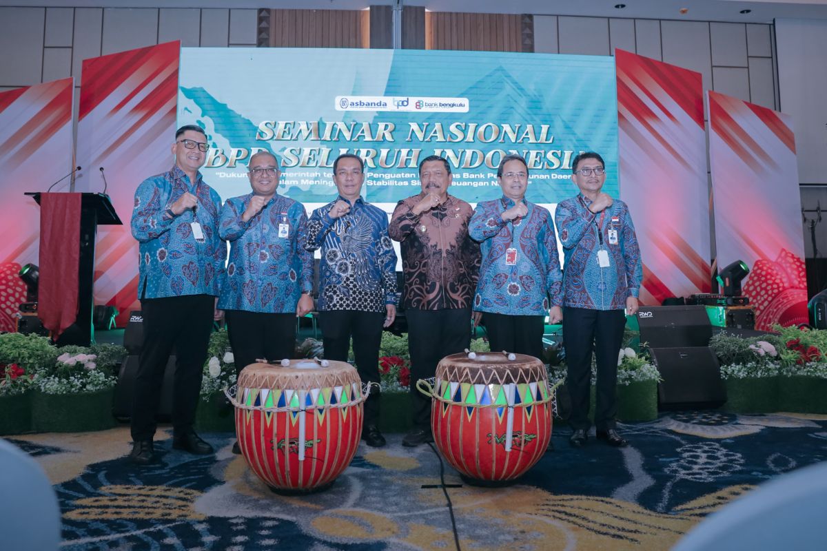 Seminar BPD-SI 2026 Hasilkan Rekomendasi Penguatan Bank Daerah