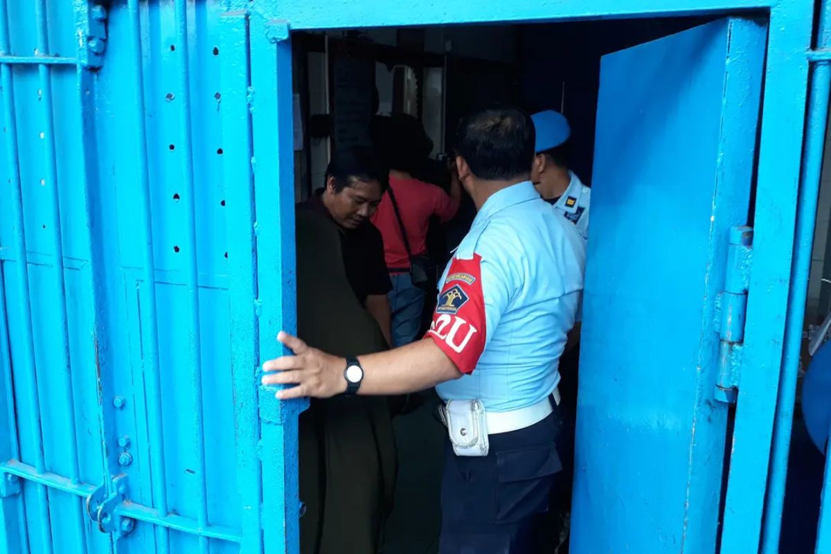 Modus Selundup Narkoba di Kemaluan, Lapas Way Kanan Kebobolan