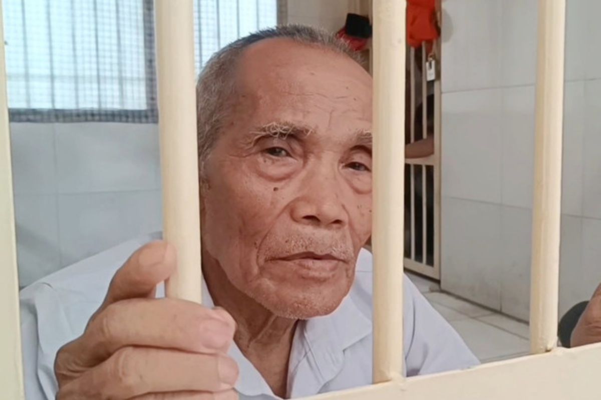 PTPN Bebaskan Kakek Mujiran Pasca Teguran Kepala BP BUM