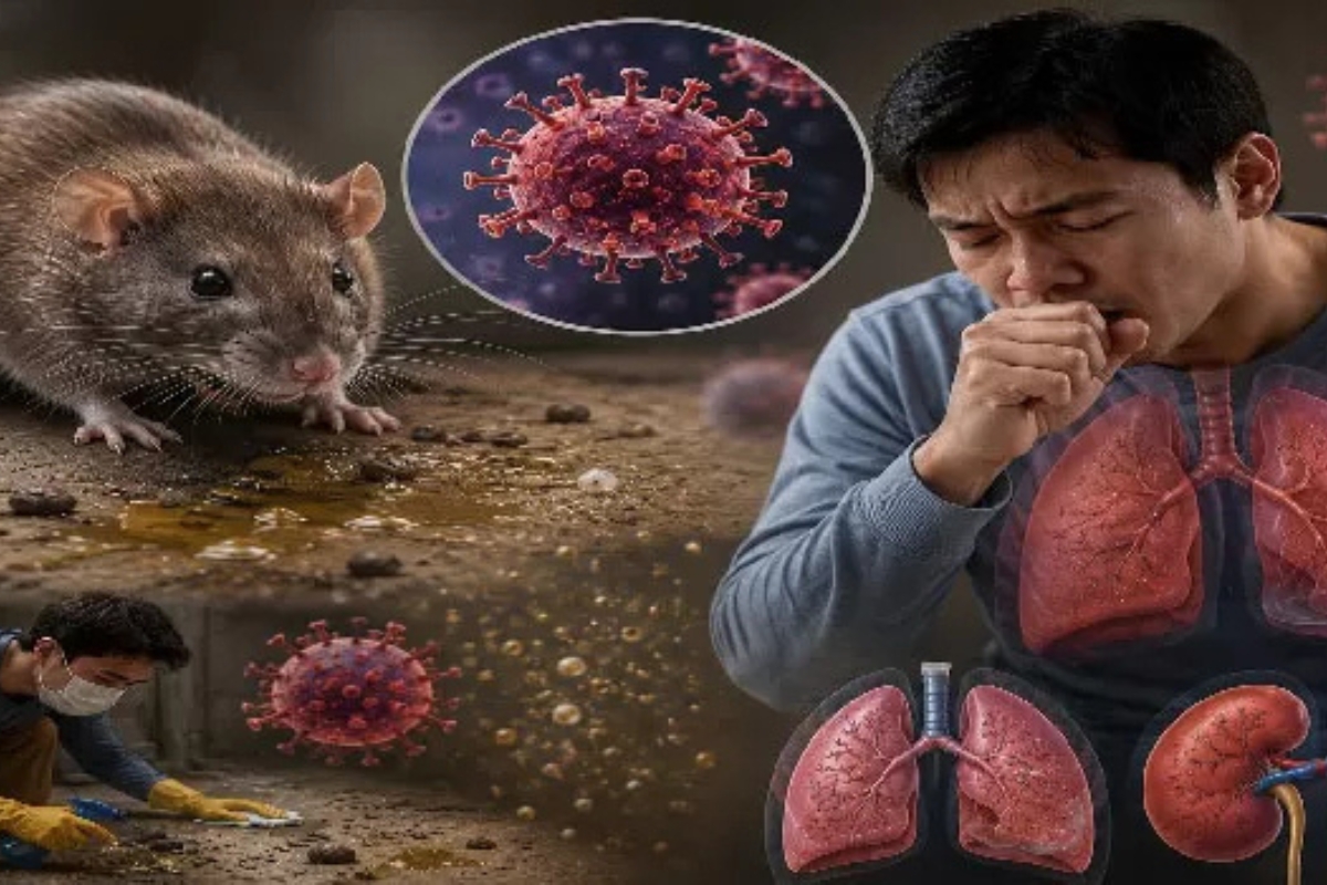 Sebaran 23 Kasus Hantavirus di Indonesia, Kemenkes: Jakarta Terbanyak