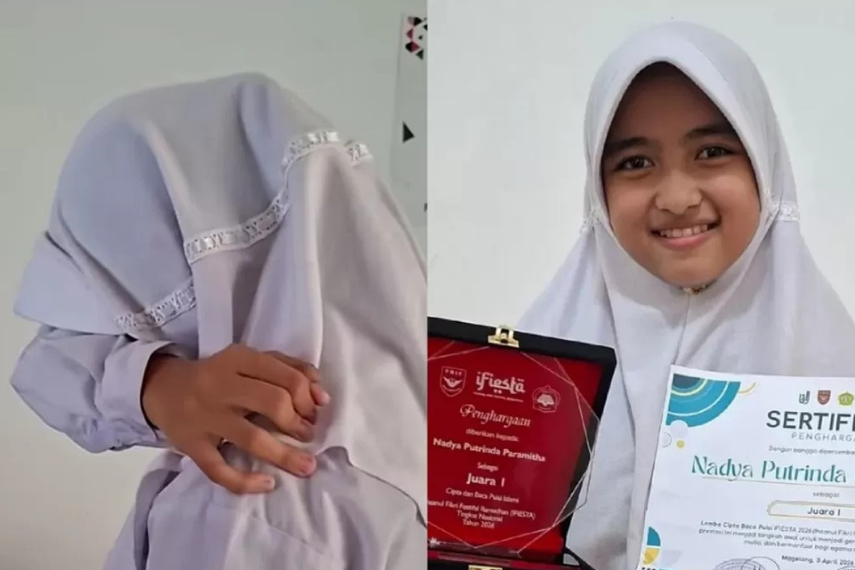 Listrik Padam Tanpa Pemberitahuan, OSN Siswi SD Sukabumi Gagal Total