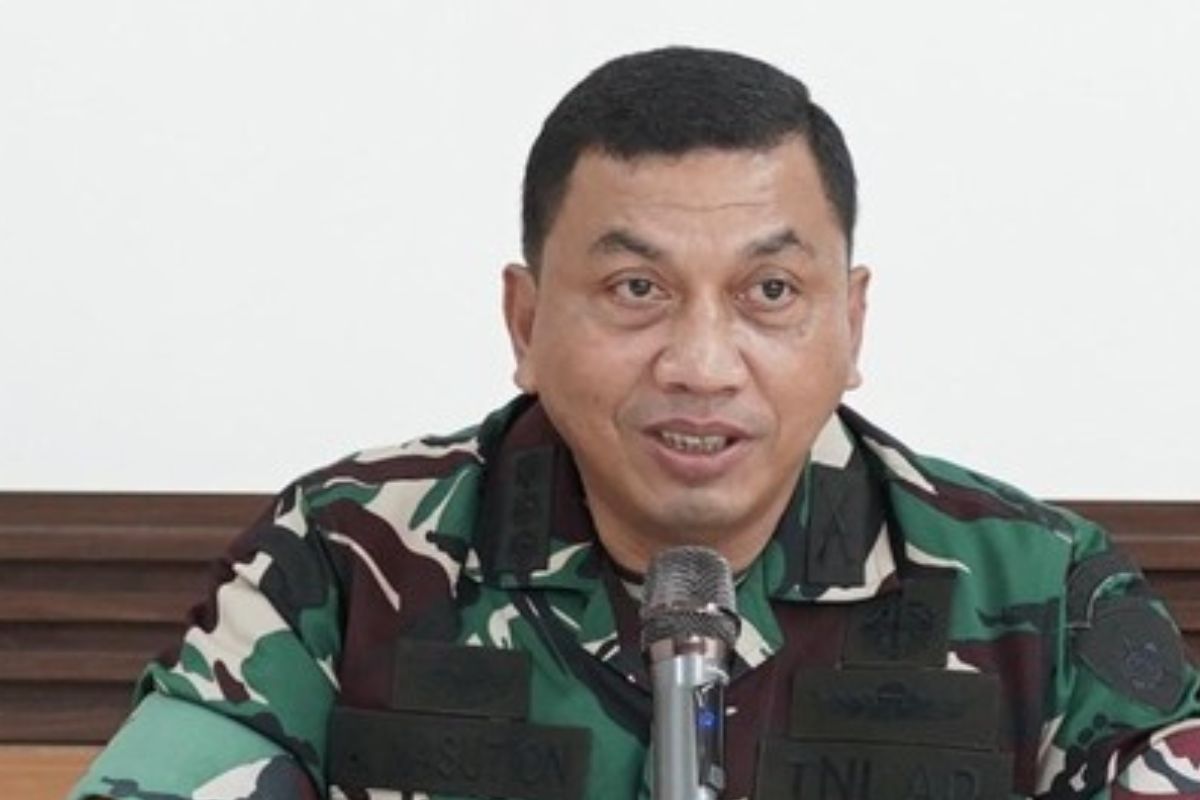 Soal KDMP Ende, TNI Bantah Lakukan Penggusuran dan Intimidasi