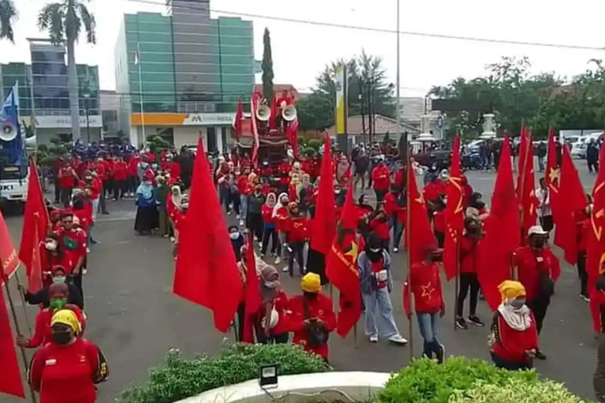 Ada Demo Mahasiswa di Jakarta Pusat Siang Ini, Cek Rute Alternatif