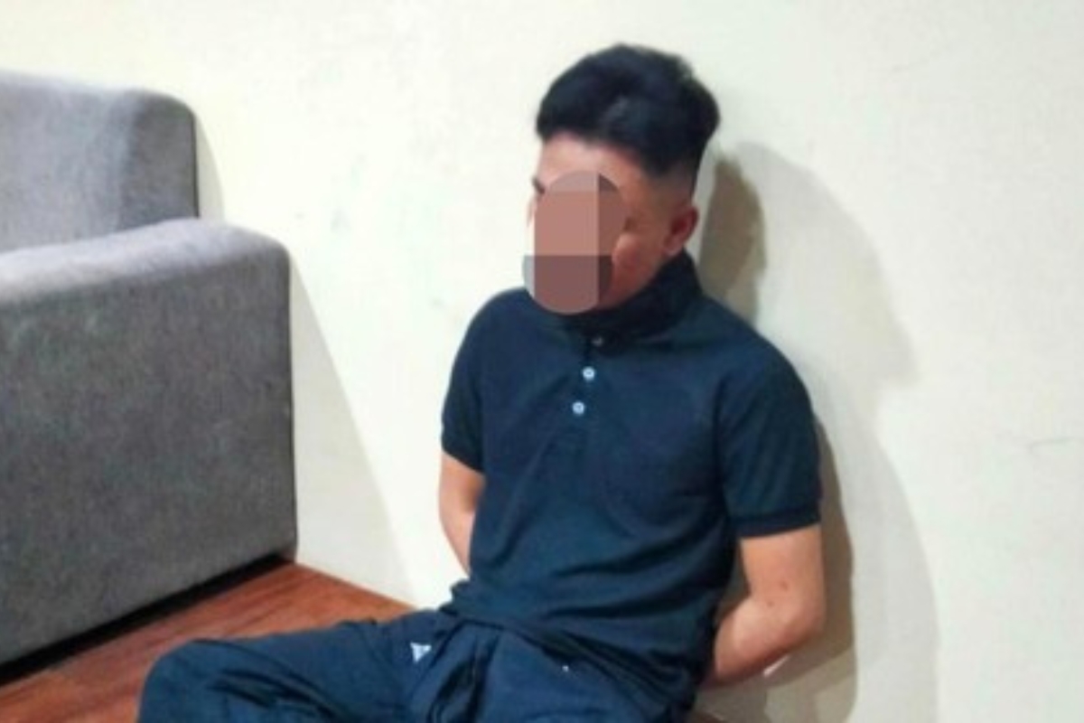 Aniaya Pacar karena Cemburu, TNI Gadungan Ditangkap Polisi