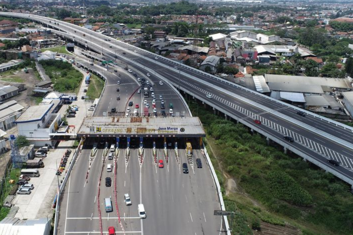 Catat! 28 Akses Gerbang Tol Jakarta Terpapar Ganjil Genap