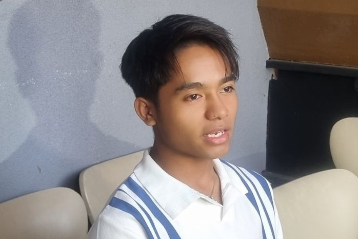 Fokus Selesaikan S1 Hukum, Betrand Peto Buka Peluang S2 di Belanda