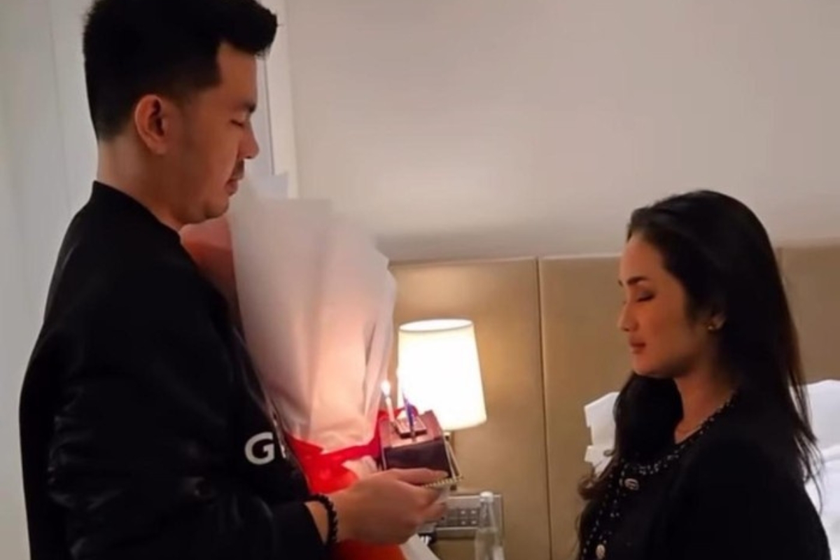 Kisah Kevin dan Faby Marcelia yang Mantap Menikah Tahun Ini