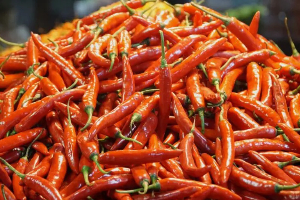 Pantauan PIHPS: Cabai Rawit Rp73.000/kg, Bawang Merah Rp51.850/kg