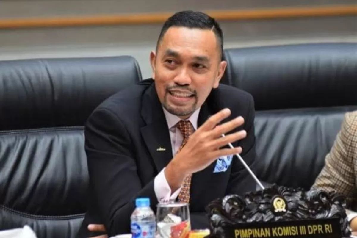 Kasus Kekerasan Hewan di Penjaringan, Sahroni Desak Hukum Tegas