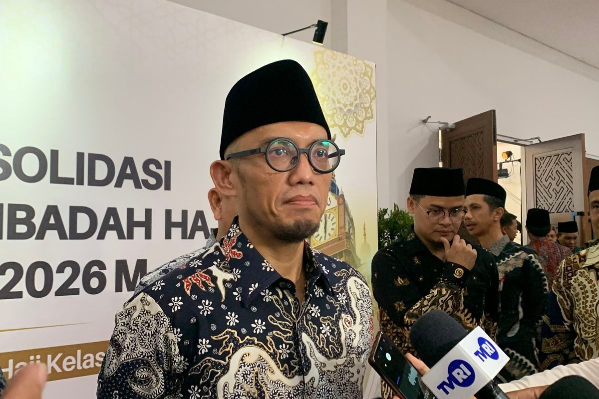 Tiba di Jeddah, Wamenhaj Dahnil Beberkan Evaluasi Haji 2026