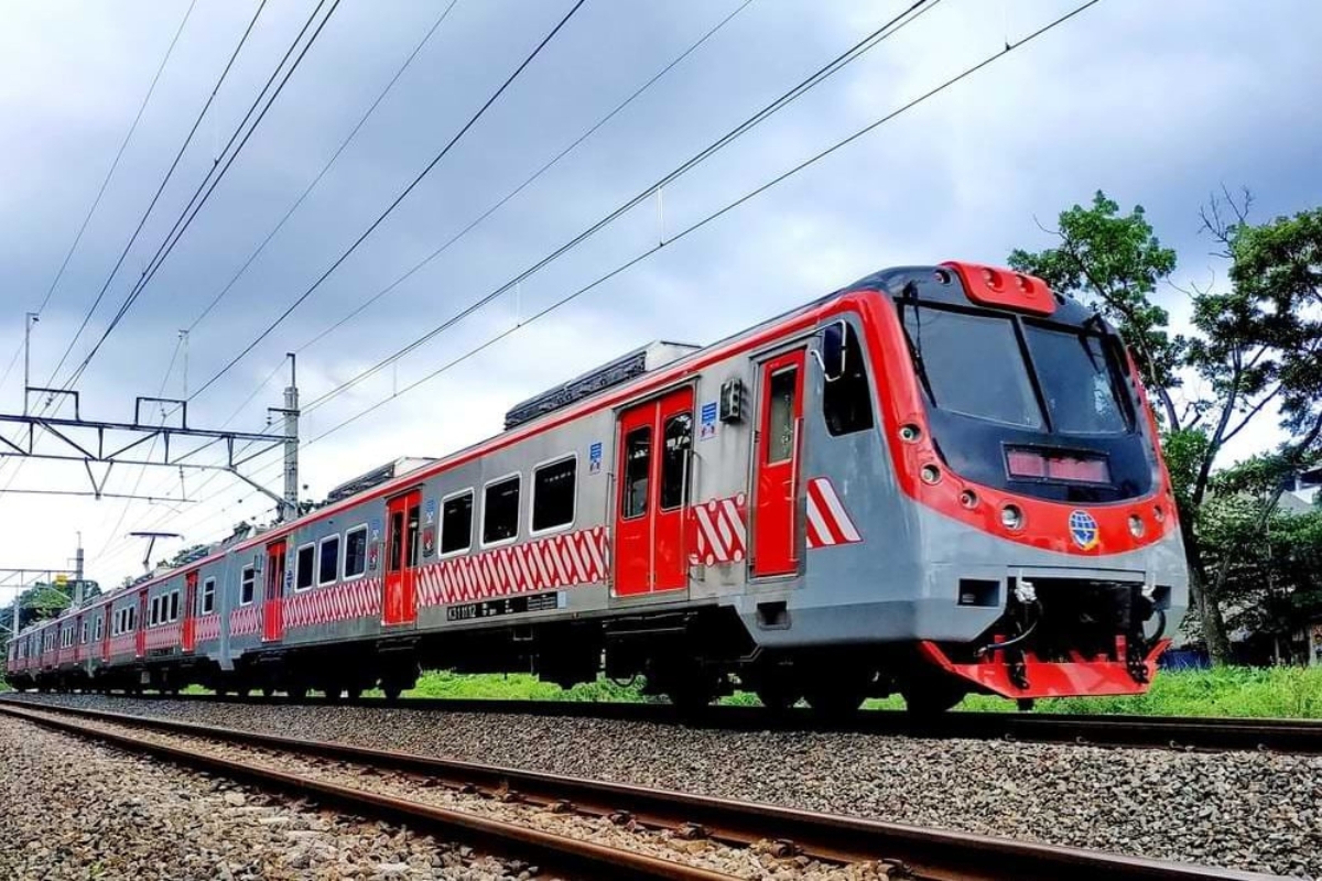 Terbaru, Jadwal KRL Jogja-Solo Lintas Akhir Pekan 3-5 Juli 2026