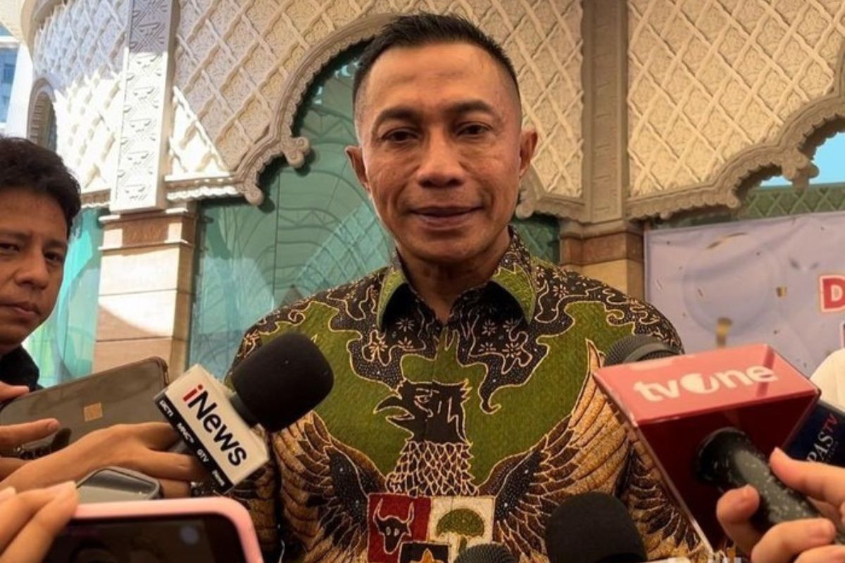  Dharma Pongrekun Gugat Aturan Wabah UU Kesehatan ke MK 
