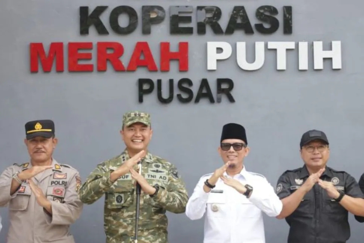 Koperasi Desa Merah Putih Beroperasi Dongkrak Ekonomi Warga