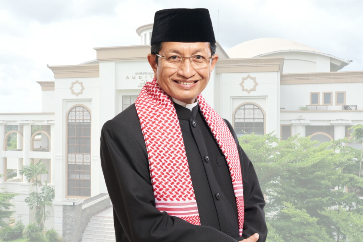 Menag Nasaruddin Umar Ajak Umat Tinggalkan Mentalitas Kabilah