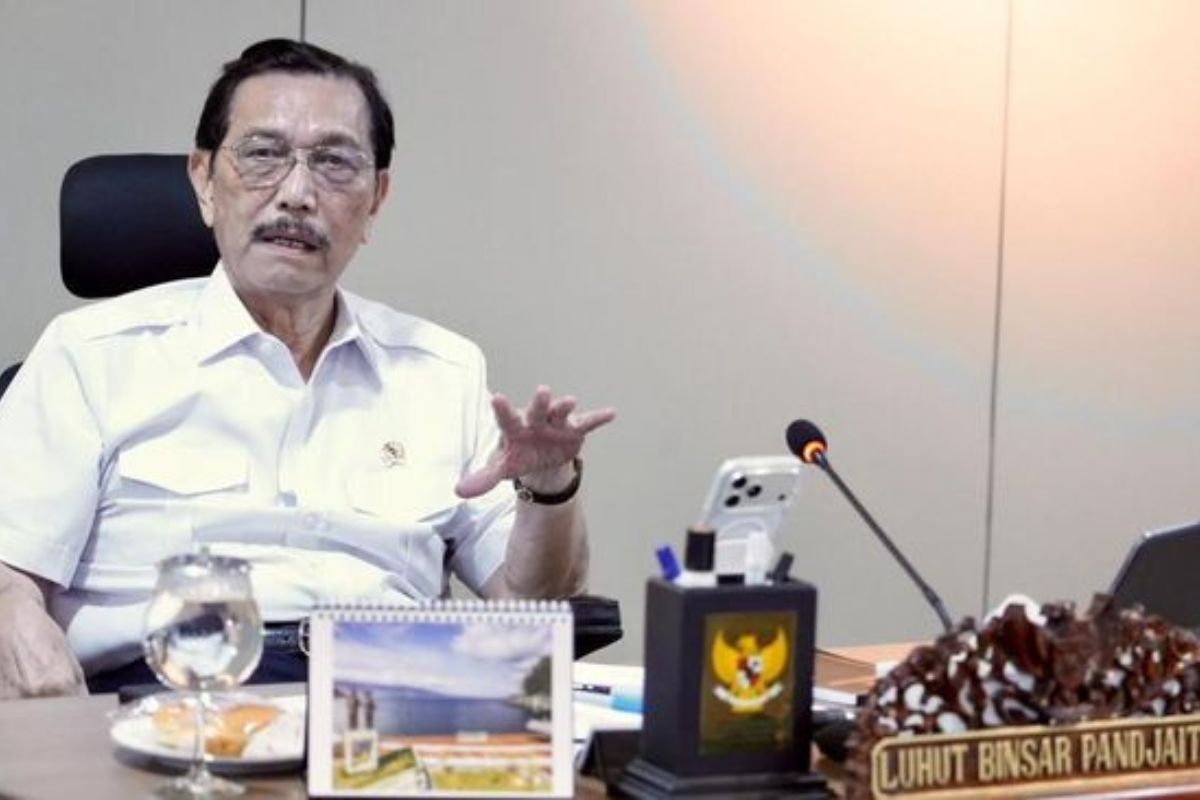 Luhut: Digital Single ID Rampung Akhir 2026, Bansos Tepat Sasaran