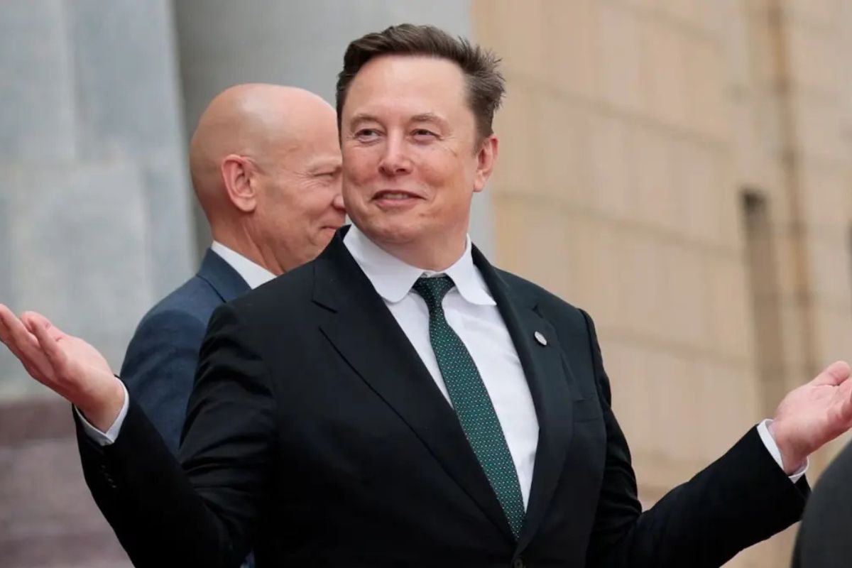 Samson Mow Prediksi Kekayaan Michael Saylor Bakal Lewati Elon Musk
