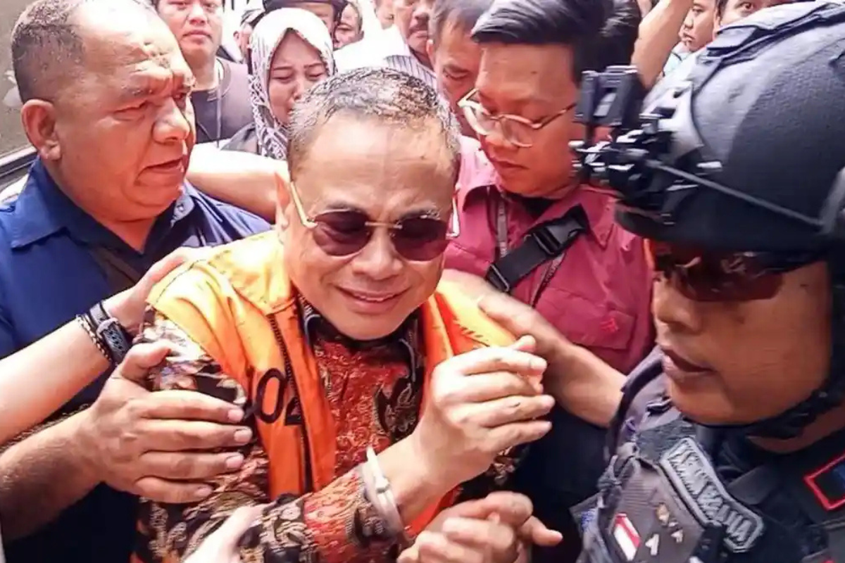 Didakwa KPK, Bupati Nonaktif Pati Bantah Jadi Gembong Jual Jabatan