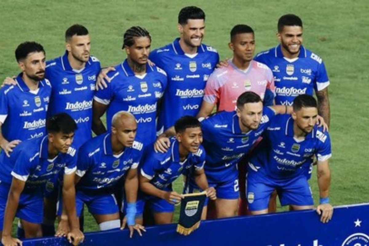 Bursa Transfer Persib Bandung, Ini Barisan Pemain yang Rawan Lepas