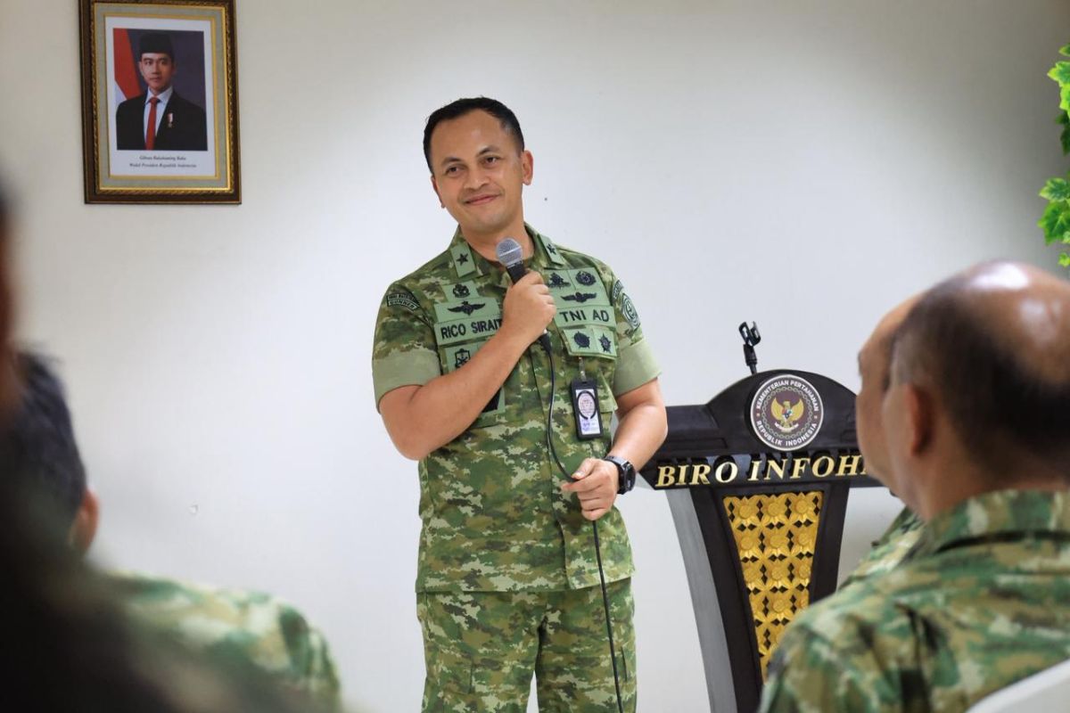 Evaluasi Pasca-Insiden, Kemhan Ubah Fokus Latsarmil