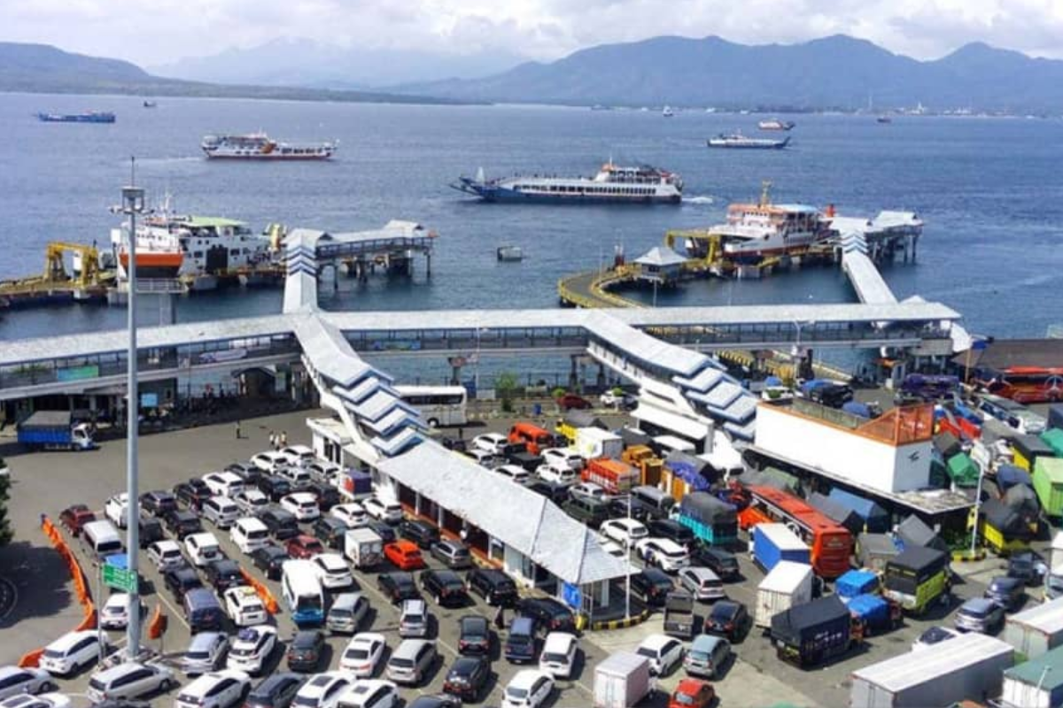 Penyebab Macet Horor Pelabuhan Ketapang Menurut Gapasdap