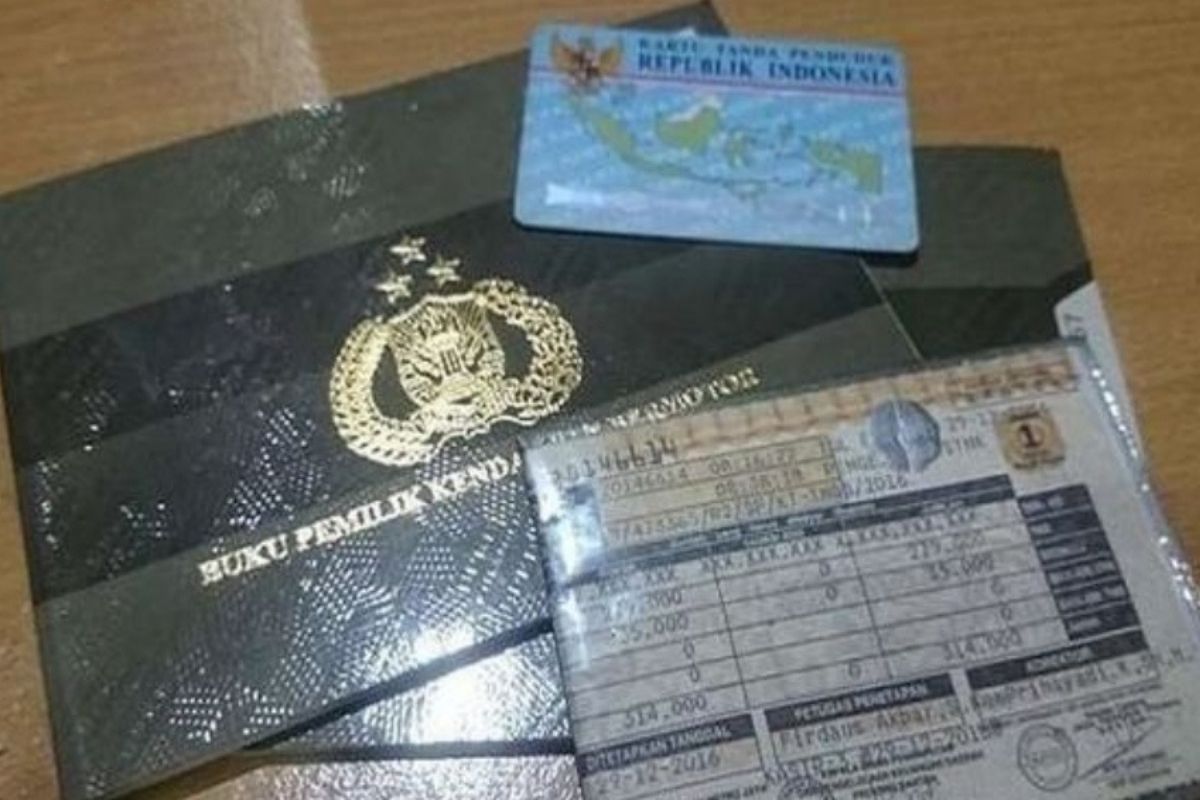 Mudahnya Perpanjang STNK Kendaraan Seken Tanpa KTP Lama