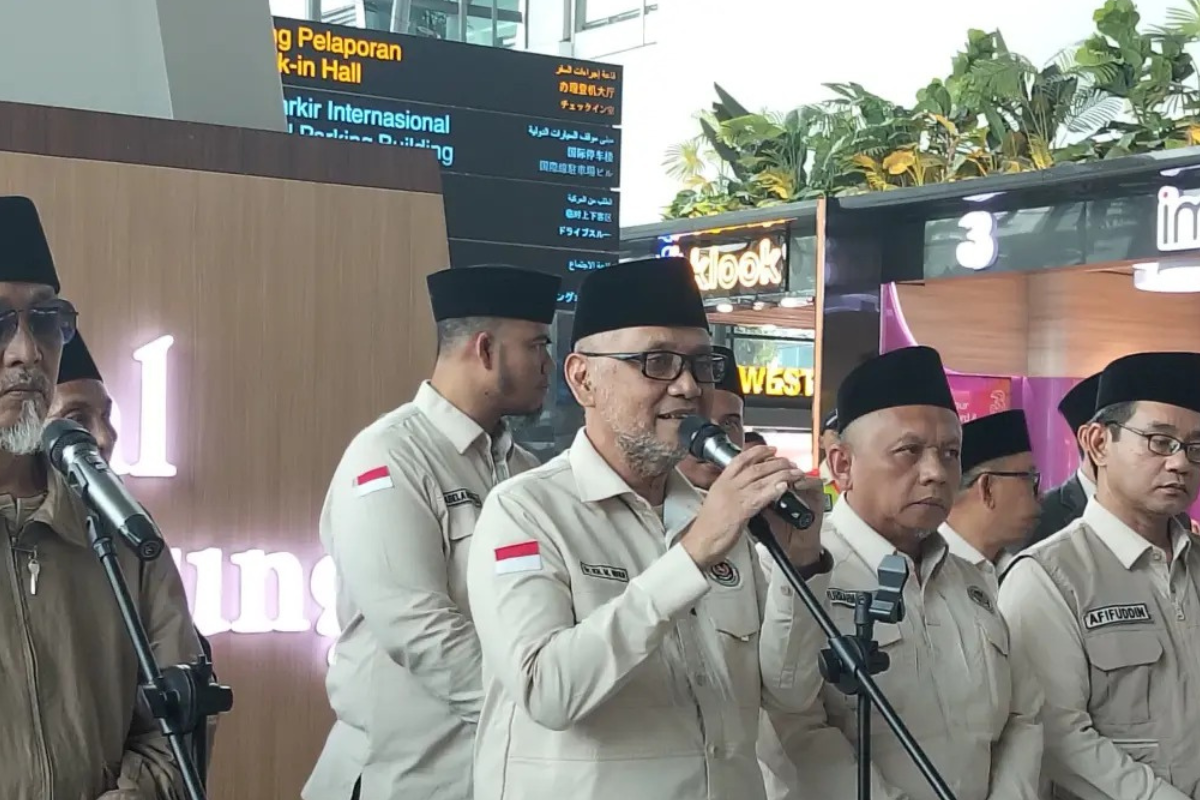 Menhaj Tegaskan Temuan Paspor Berserakan di BSD Bukan Domainnya