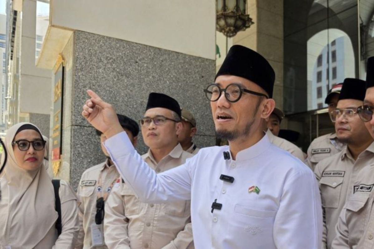 Fasilitas Premium, Jemaah Haji Reguler Tempati Hotel Bintang 5