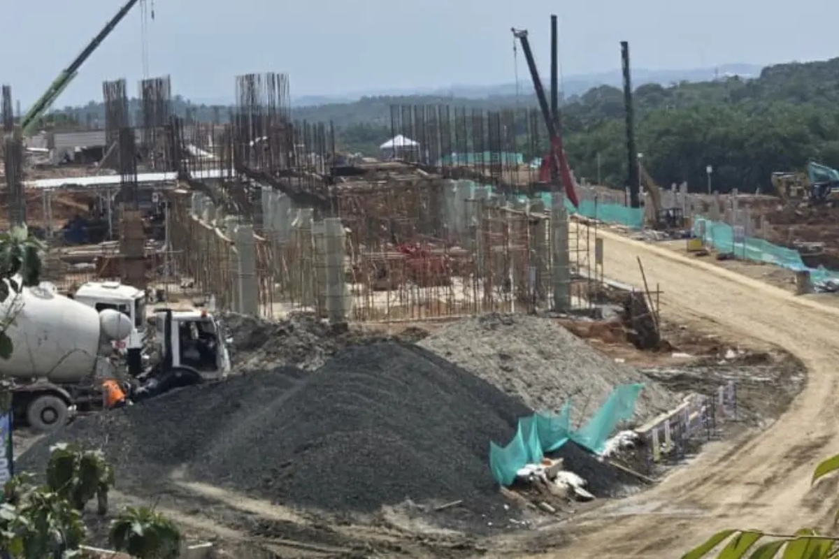 Kementerian PU Kebut Pembangunan Sekolah Rakyat Modern di Bogor