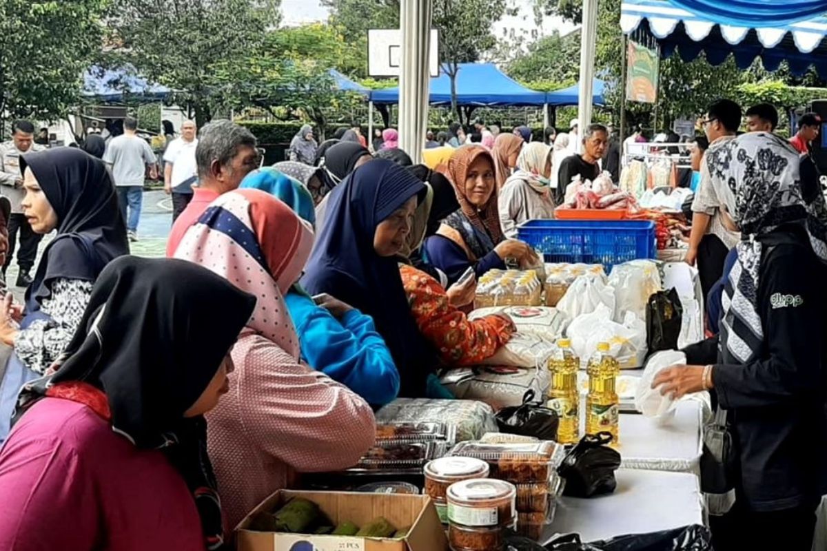 Tekan Harga, Jabar Siapkan 38 Ton Pangan di Pasar Murah Iduladha