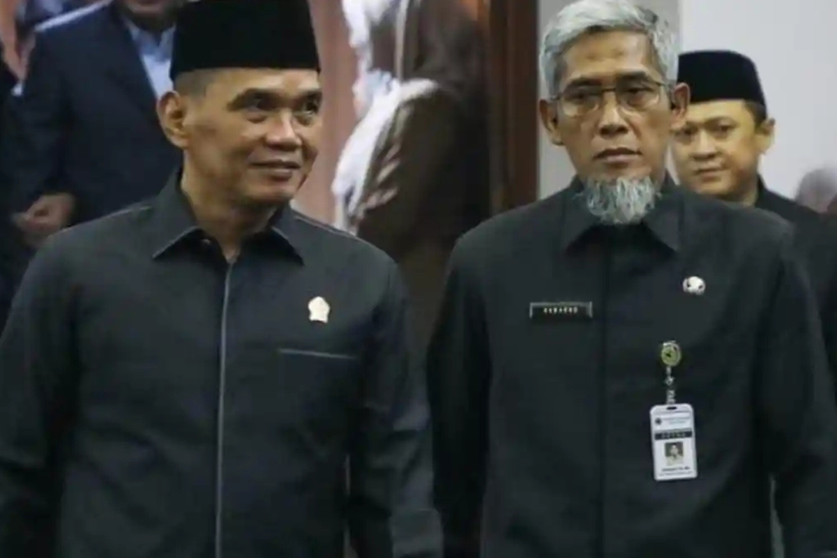 Sumanto Bantah Terlibat Kasus Korupsi MBG dan Kenal Sony Sonjaya