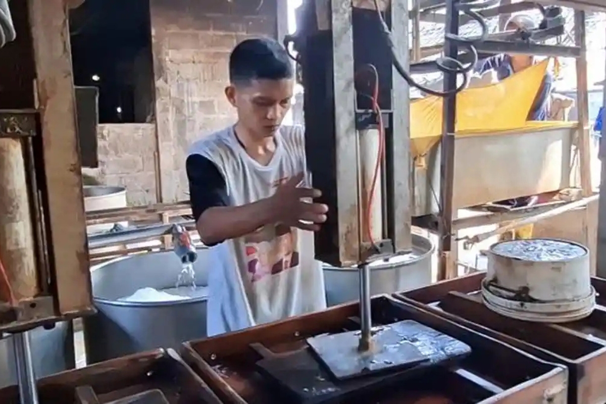 Siasat Perajin Tahu Kulon Progo Hadapi Lonjakan Harga Kedelai