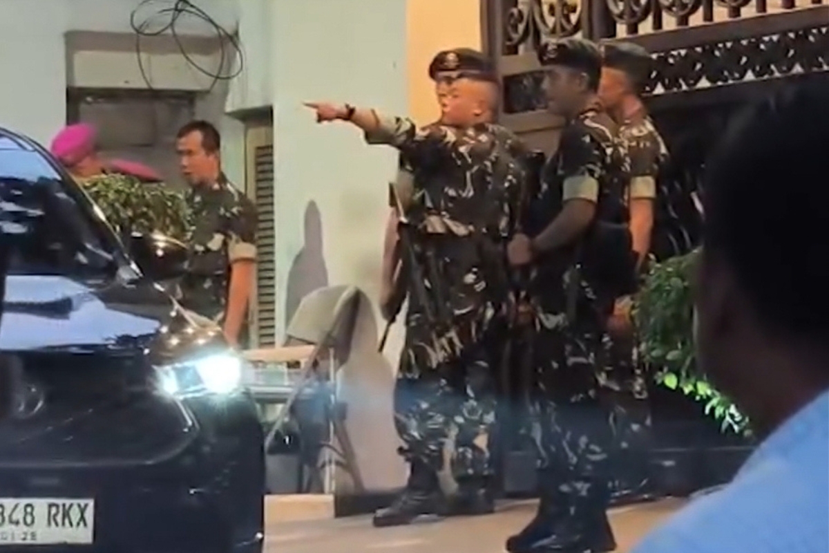 Kapuspen TNI Bantah Penjagaan Rumah Jampidsus Terkait Isu Lain