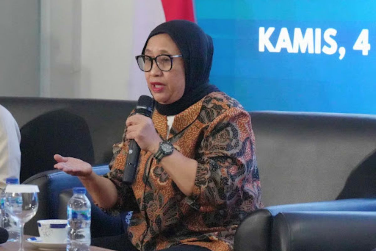 Alasan Presiden Prabowo Tunjuk Nanik Jadi Kepala BGN yang Baru
