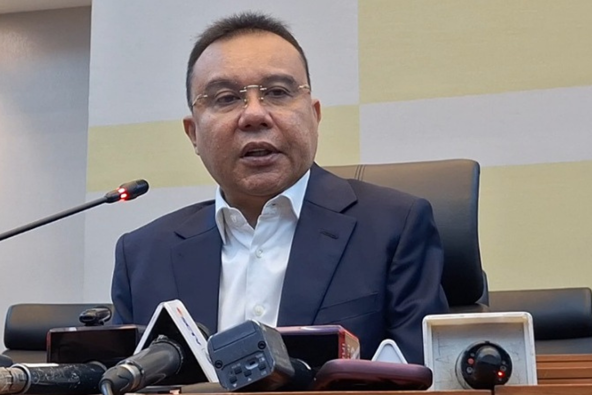 Dasco Puji Kebijakan BI Gunakan Mata Uang Lokal dalam Transaksi Global