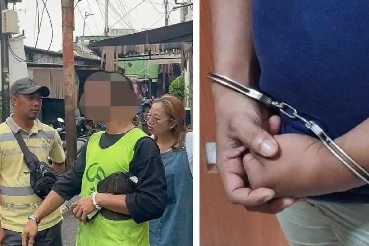 Polisi Tangkap Pelaku Pemalakan Viral di Senen Jakarta Pusat