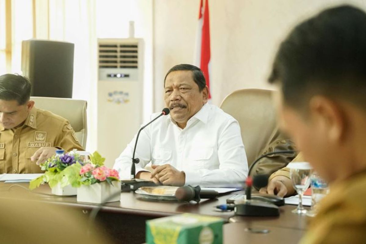 Pemkab Rejang Lebong Prioritaskan Infrastruktur dan Sosial di 2026