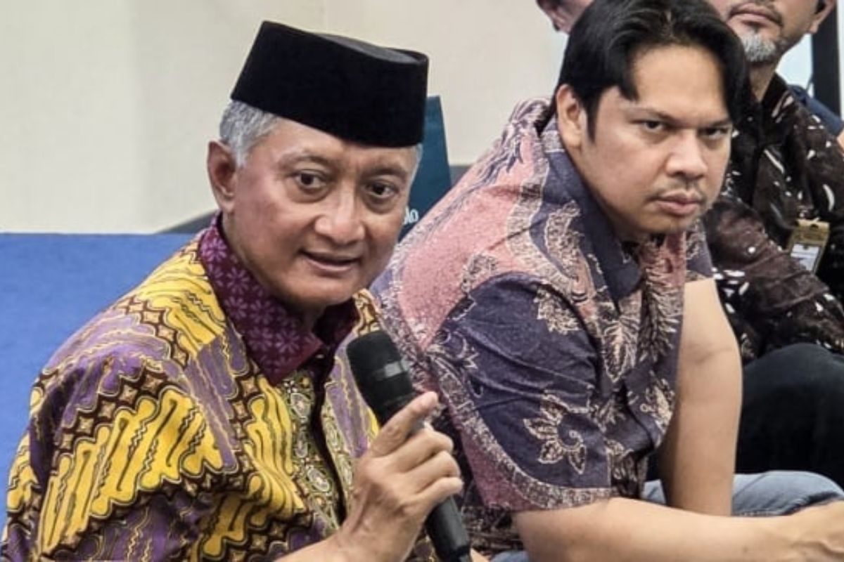 Menteri Dody: Infrastruktur Harus Perkuat Ekonomi Masyarakat
