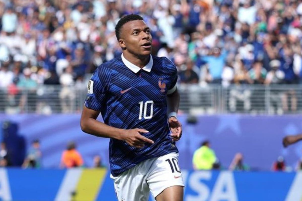Piala Dunia 2026: Mbappe Jadi Top Skor Sepanjang Masa Prancis