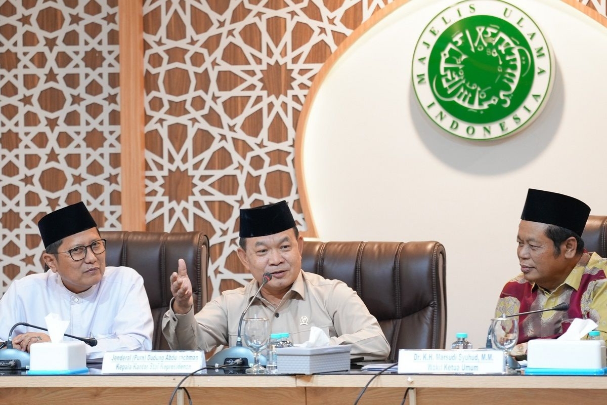 Serangan Siber Melonjak Drastis, Pemerintah Perkuat Keamanan
