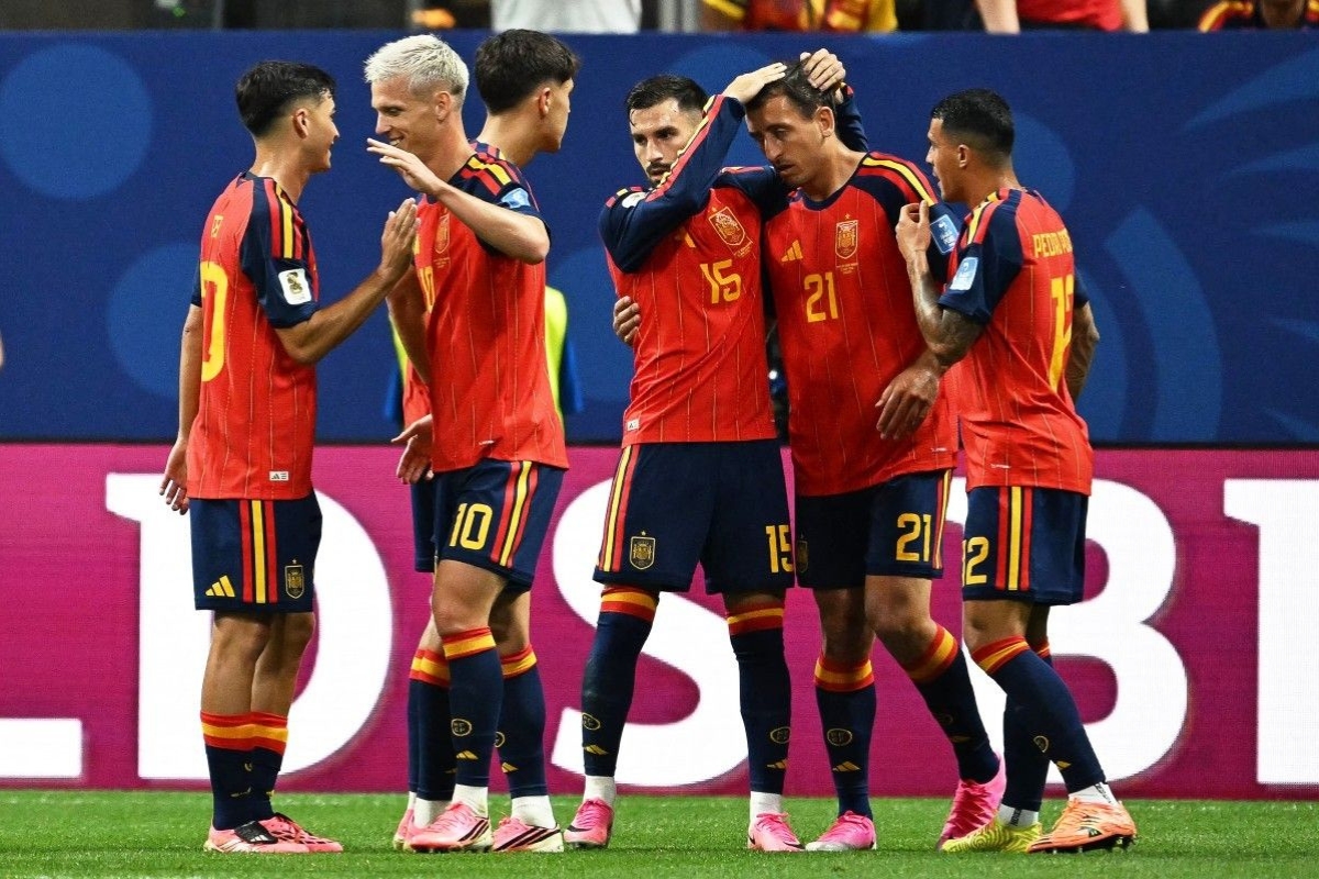 Piala Dunia 2026: Spanyol Pimpin Grup H Usai Libas Arab Saudi 4-0