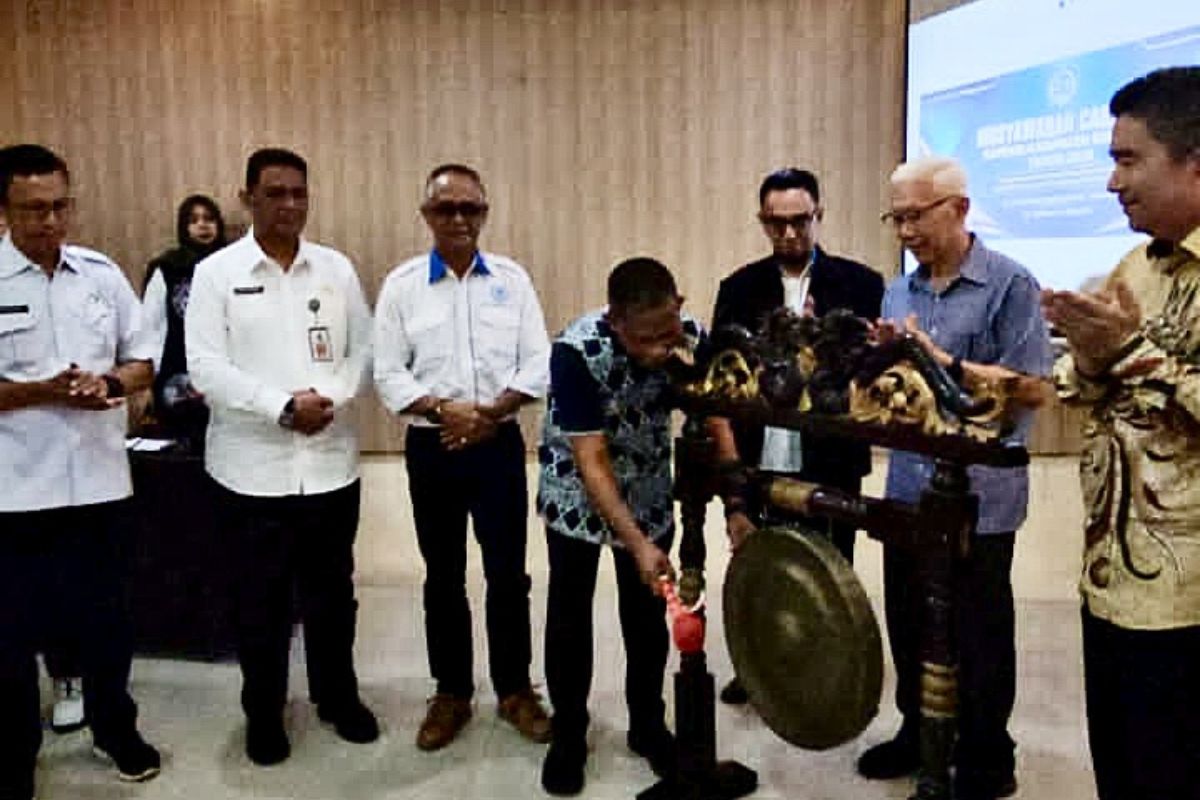 Bupati Syarwani Sebut Gapensi Mitra Strategis Pemkab Bulungan