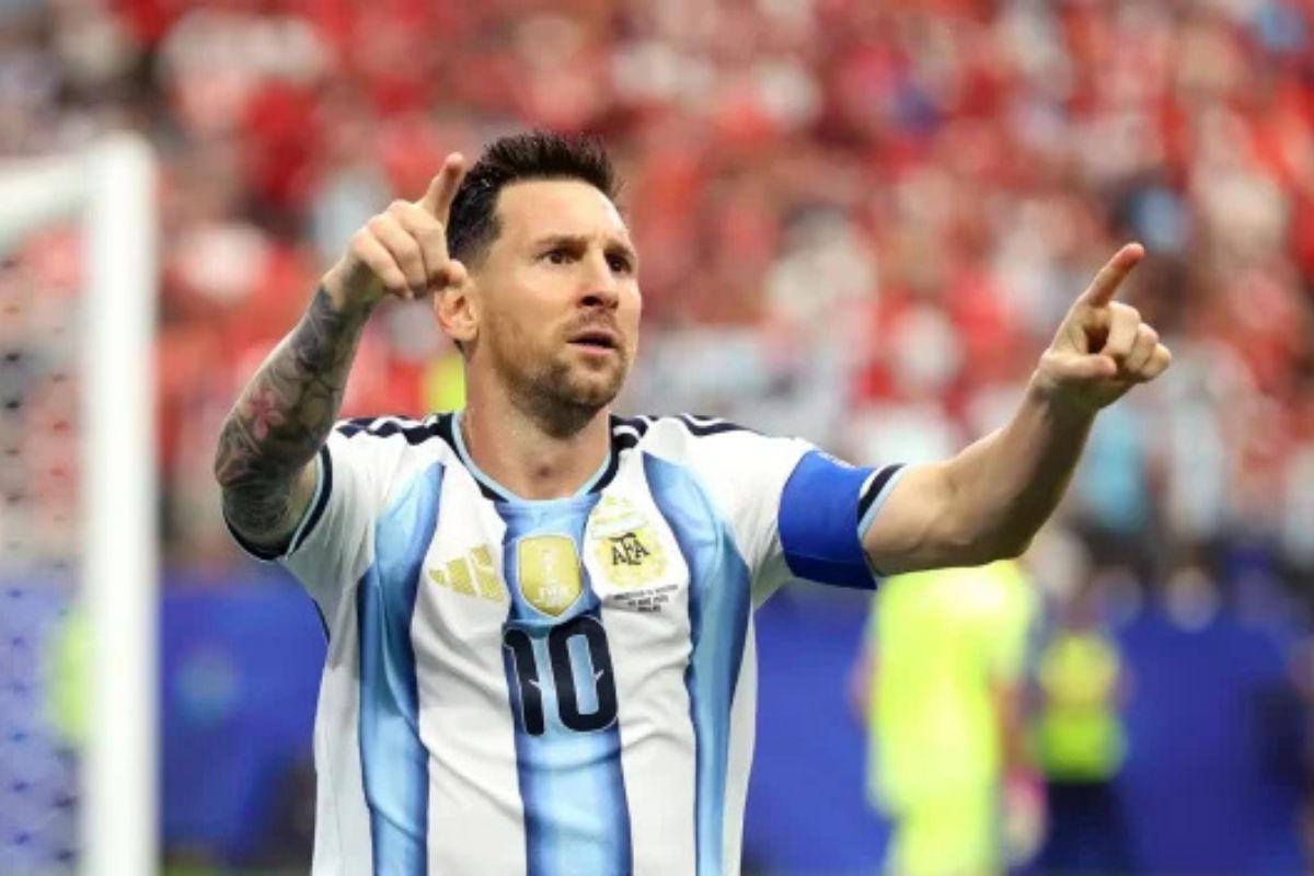 Skenario Argentina Bersua Spanyol di Babak 32 Besar Piala Dunia