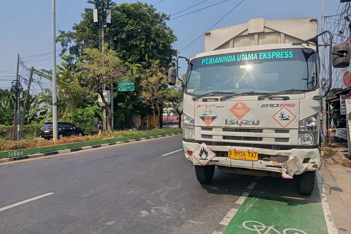 Kecelakaan Maut Bekasi: Polisi Periksa Kelayakan Truk