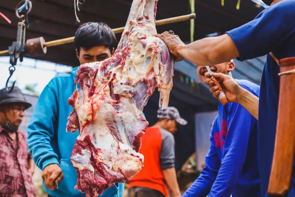 Tips Pakar: Jangan Asal Simpan Daging Kurban Idul Adha