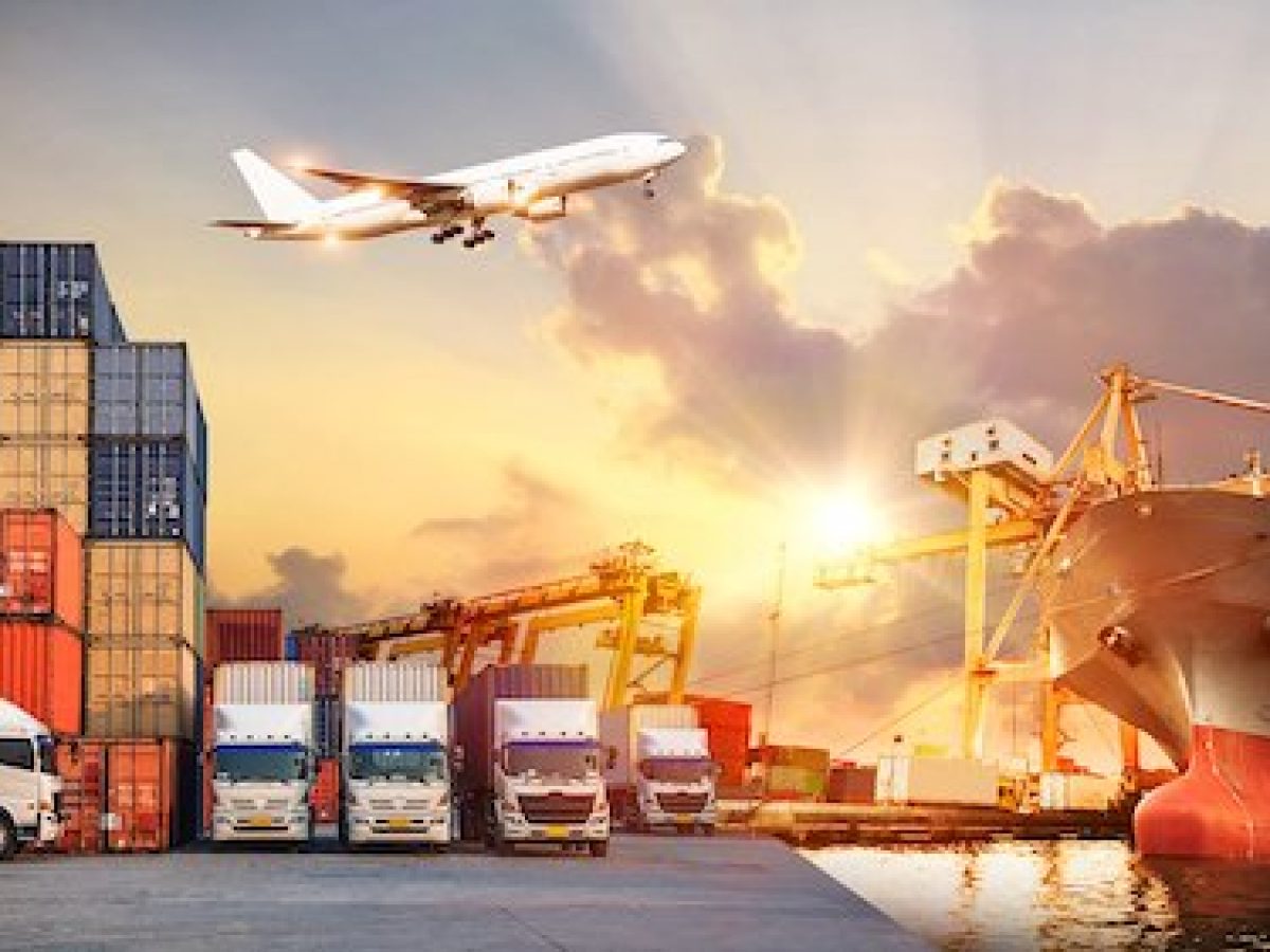 Impor China Melonjak 18,21%, Jasa Forwarder Ikut Kebanjiran Berkah