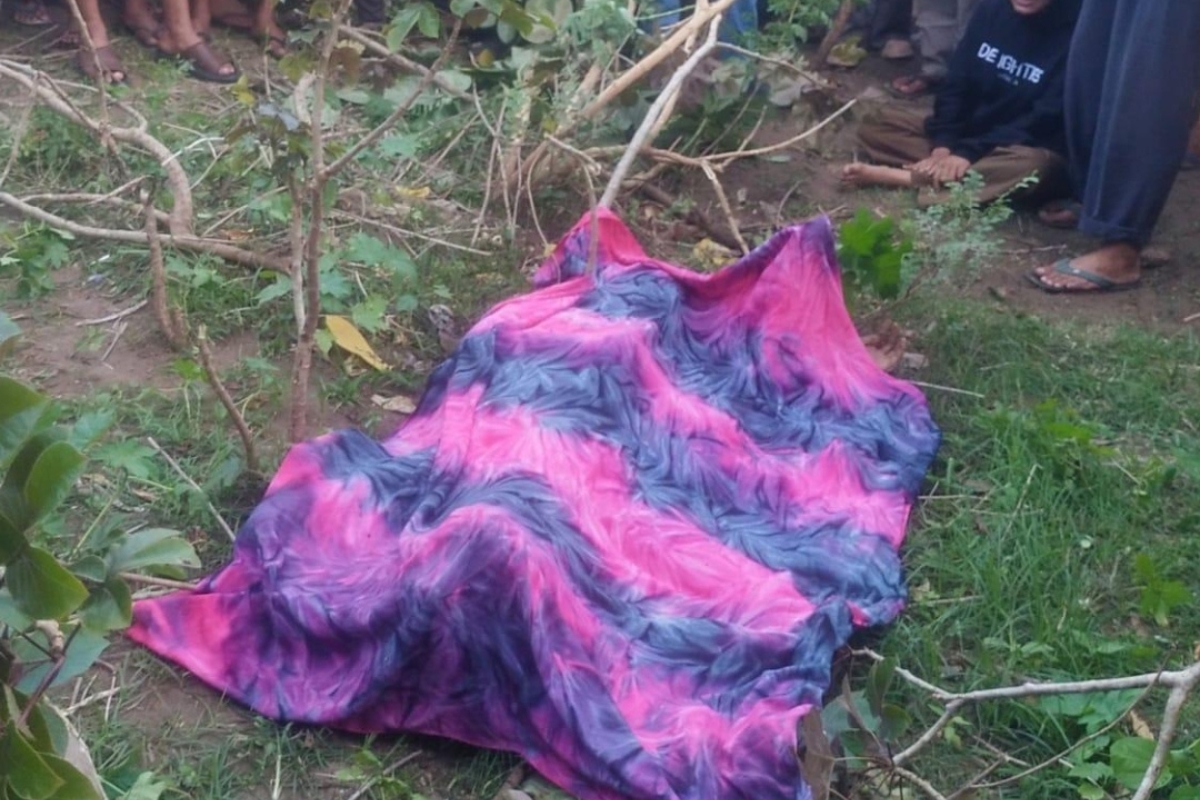 Penemuan Jasad Pemuda di Semak Asakota, Tangan Terlilit Perban