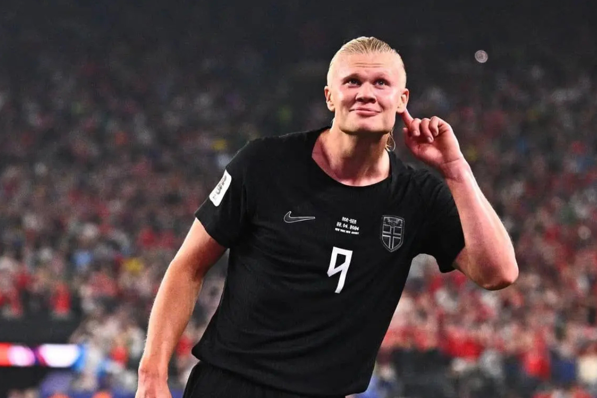 Hasil Piala Dunia 2026: Dua Gol Haaland Bawa Norwegia Bungkam Senegal