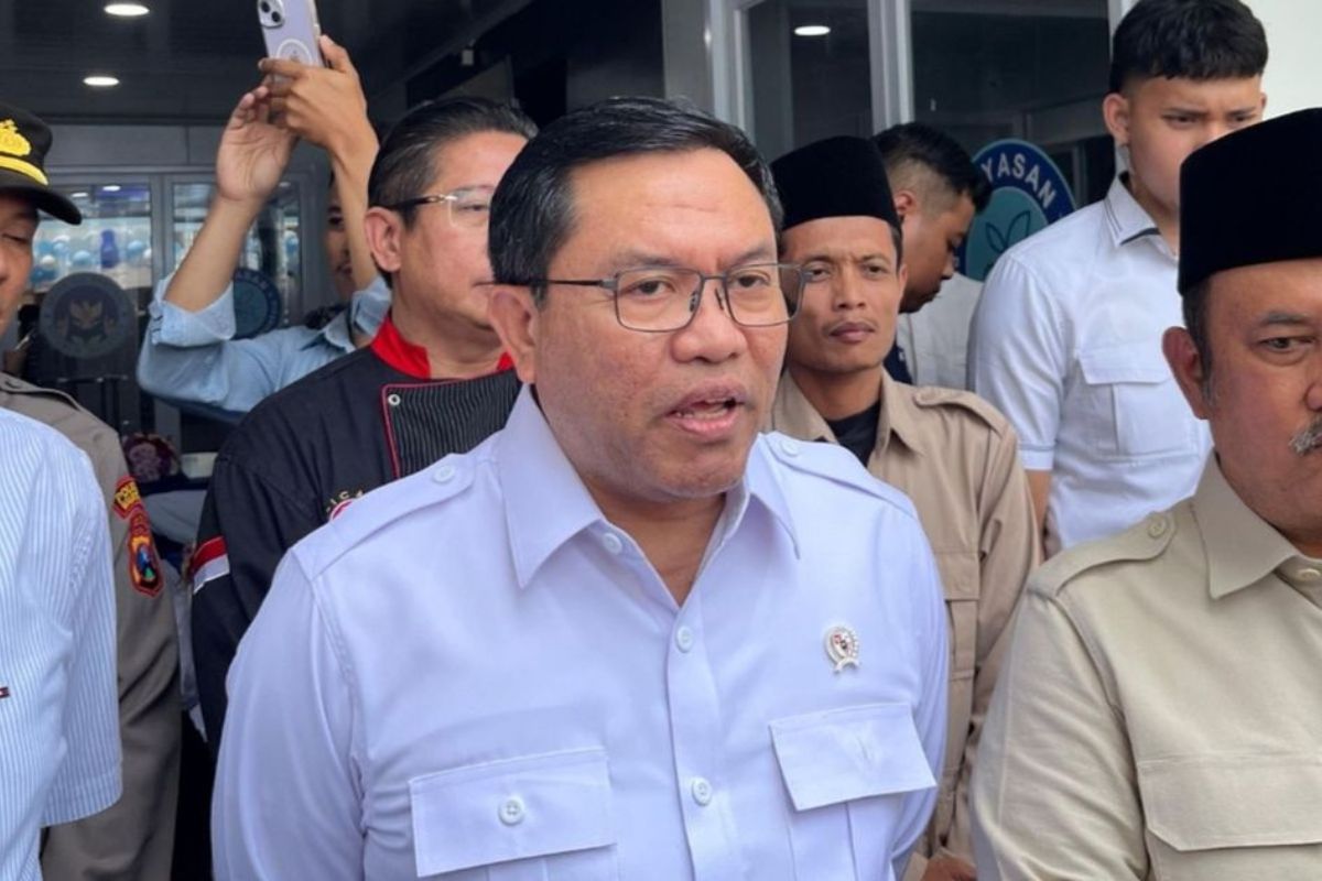 Kilas Ekonomi: Verifikasi Dapur MBG hingga BBM Subsidi Tidak Naik