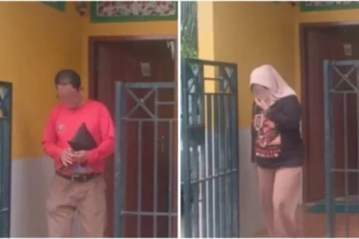 Lurah di Pangkep Digerebek Bareng Staf Wanita di Kamar Penginapan